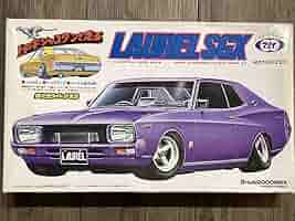 LAUREL SGX ローレル2000SGX 八の字シャコタン　マルイ 71obo6F+VvL._AC_SY200_QL15_.jpg